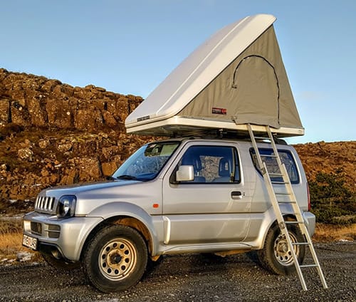 Suzuki Jimny 4X4