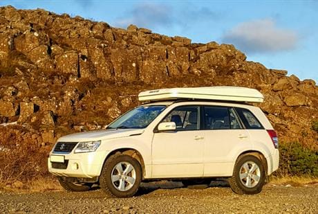 ROOF TOP TENT