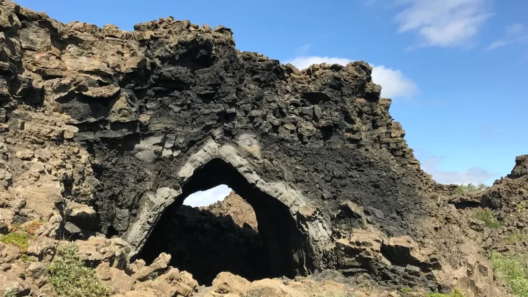 Dimmuborgir Island 2