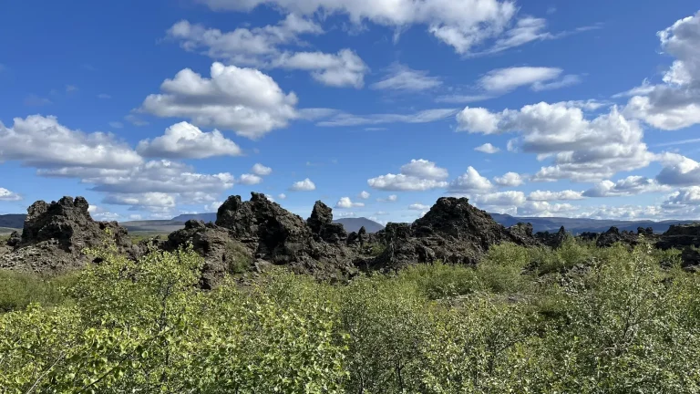 Dimmuborgir Island 3