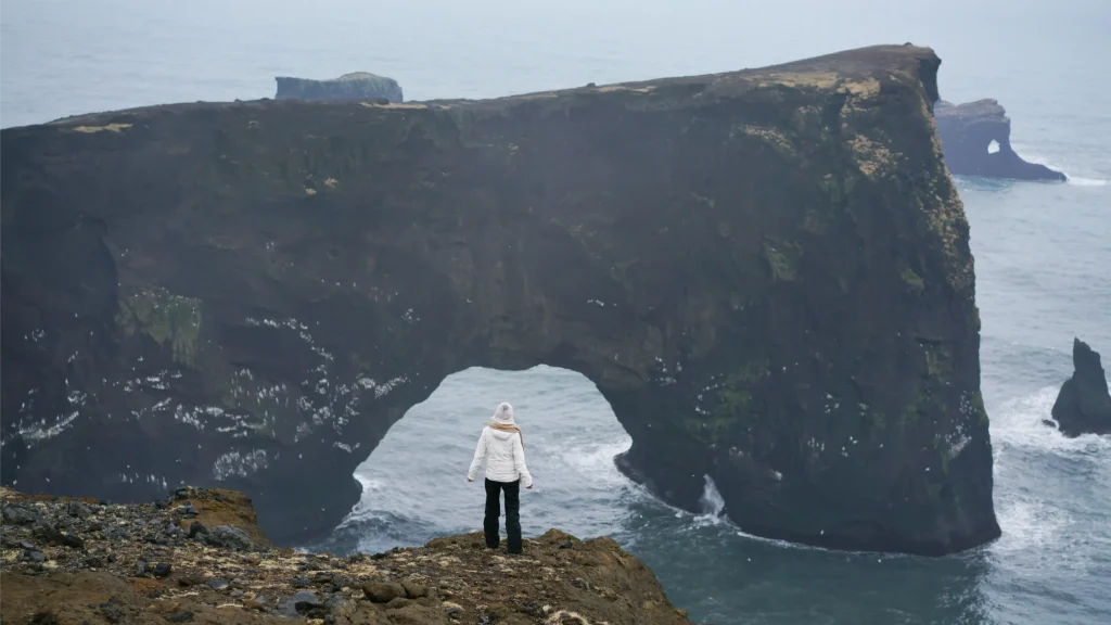 Dyrholaey Island