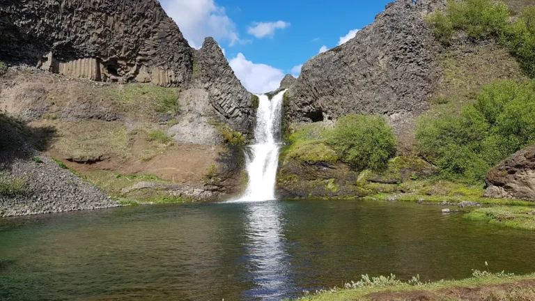 island schlucht